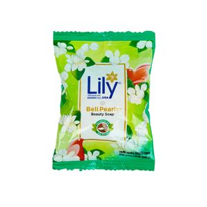 Lily Beli Pearls Beauty Soap 35g